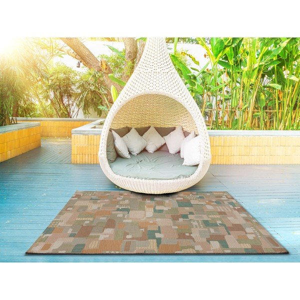 Lauko kilimas 77x150 cm Breno – Universal-image-1