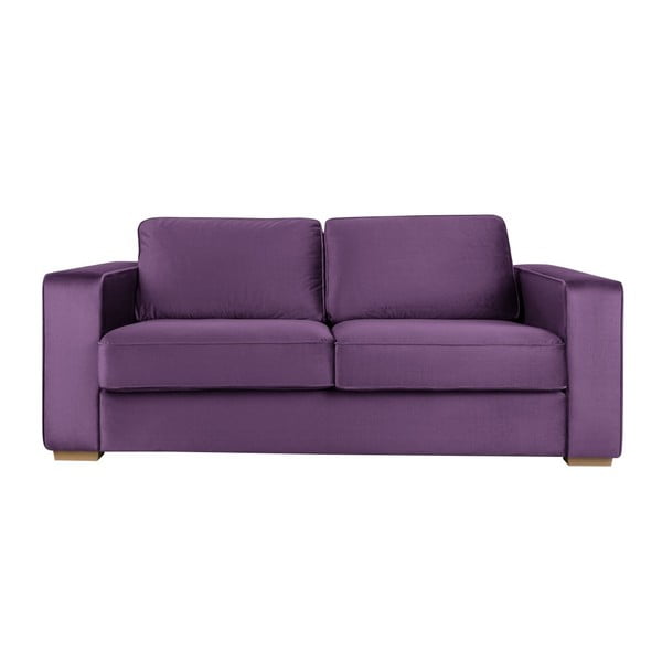 Violetinė trijų vietų sofa "Cosmopolitan" dizainas Čikaga
