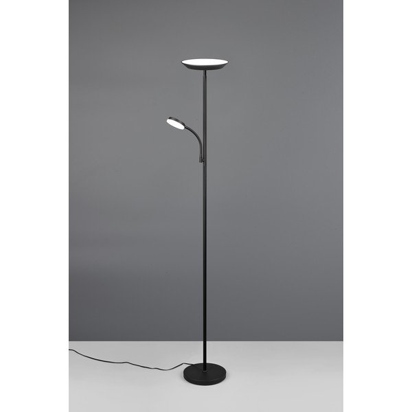 Pastatomas šviestuvas juodos spalvos LED (aukštis 178 cm) Specter – Reality-image-3
