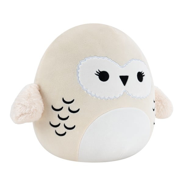 Pliušinis žaislas Harry Potter Hedwig – SQUISHMALLOWS-image-1