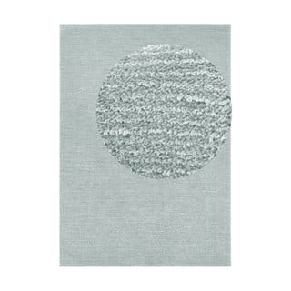Šviesiai mėlynas kilimas Mint Rugs Supersoft, 160 x 230 cm