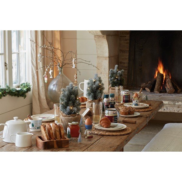 Keramikinis kiaušinio indelis Kitchen Craft The Nutcracker Rat King-image-1