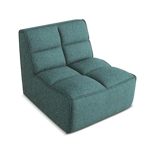 Turkio spalvos modulinė sofos dalis Kalai – Makamii-image-3