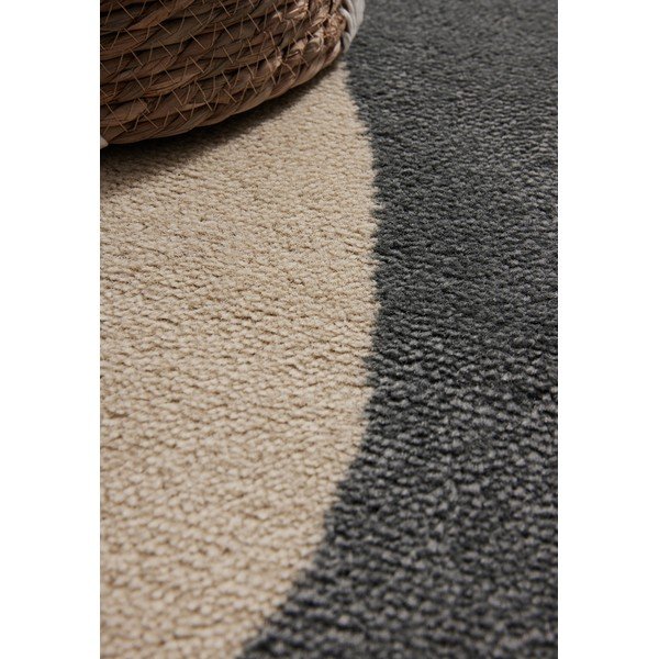 Vaikiškas kilimas mėlynos spalvos 120x170 cm Lovely Leaves – Hanse Home-image-3