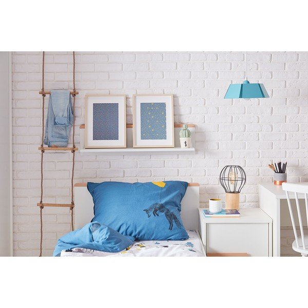 Balta sieninė lentyna Pinio Snap-image-2