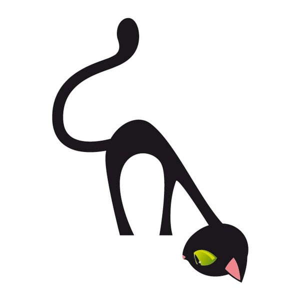 Lipdukas Ambiance Curious Cat, 17 x 12 cm-image-1