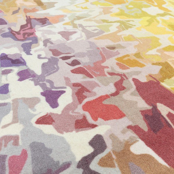 Rankų darbo iš vilnos kilimas 160x230 cm Vision – Asiatic Carpets-image-3