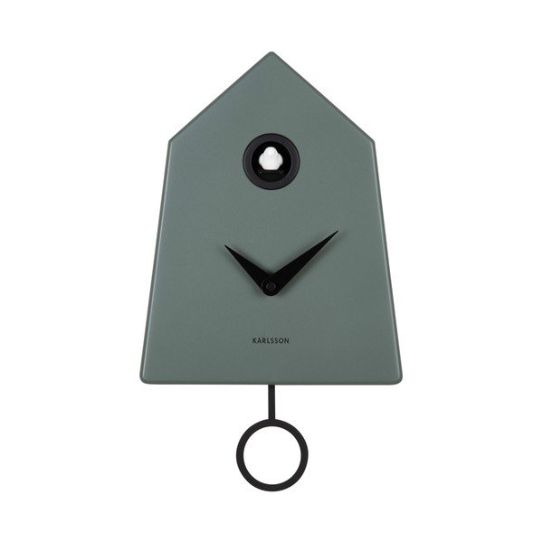 Sieninis laikrodis Grafico Cuckoo – Karlsson