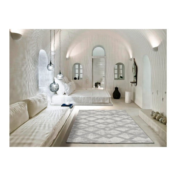 Pilkas kilimas Universal Adra, 160 x 230 cm-image-2