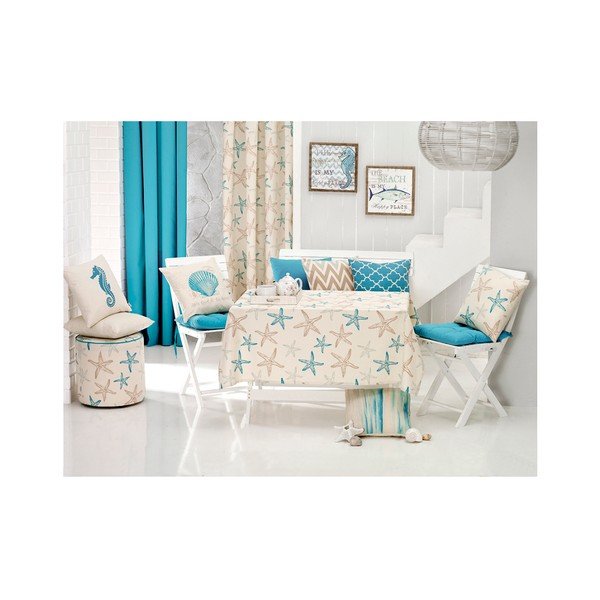 "Pillowcase Mike & Co. NEW YORK Epinalas, 43 x 43 cm-image-2