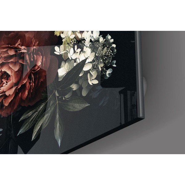Paveikslas ant stiklo Insigne Bouquet-image-1