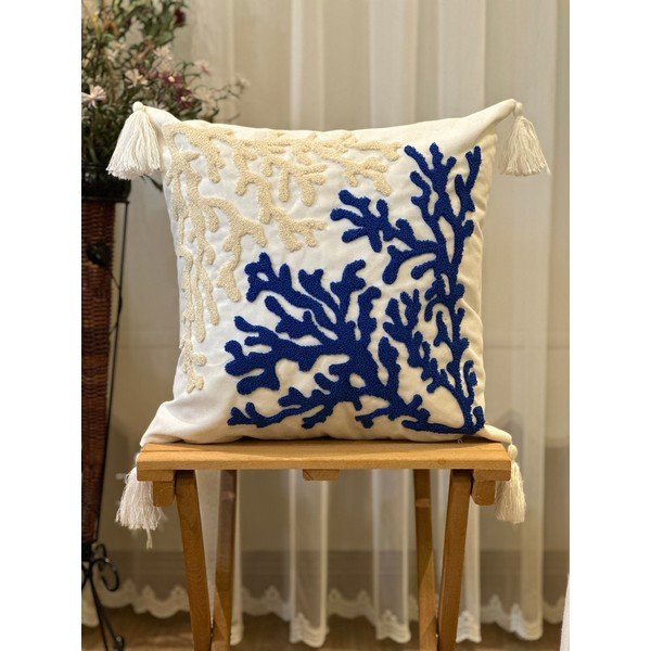 Dekoratyvinė pagalvėlė 43x43 cm – Mila Home-image-1