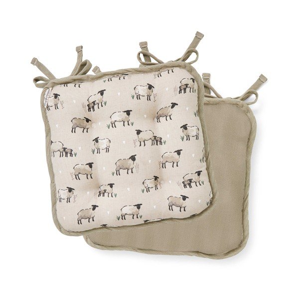 Sėdynės pagalvėlė 34x36 cm Highland Sheep – Cooksmart ®-image-2