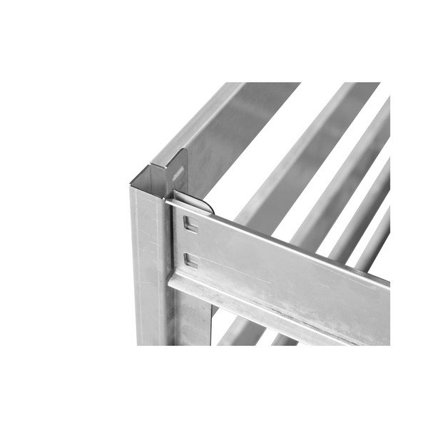 Komposto dėžė sidabrinės spalvos 560 l – Rojaplast-image-3