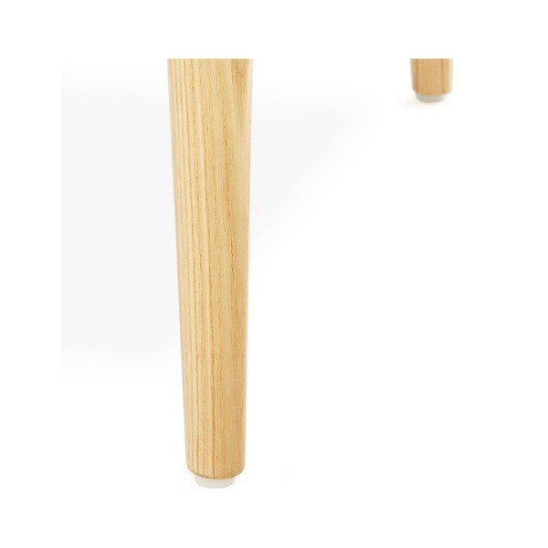 Pilkas fotelis Kokoon Design Gagu-image-1