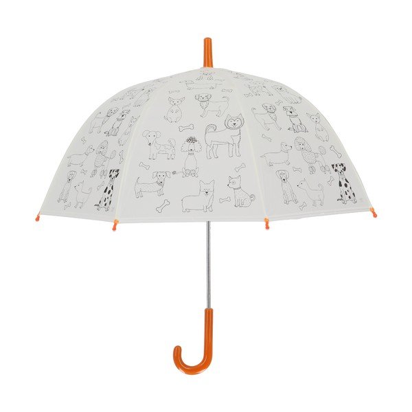 Vaikiškas skėtis PIY: Dogs – Esschert Design