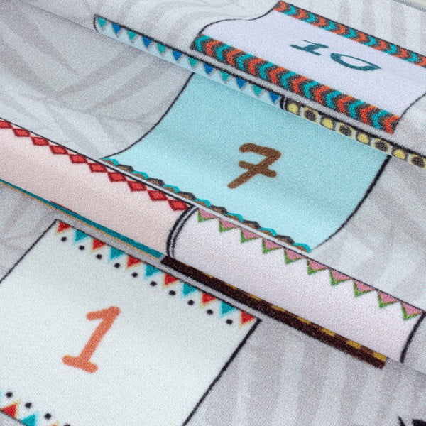 Vaikiškas kilimas pilkos spalvos 160x230 cm Play – Ayyildiz Carpets-image-2