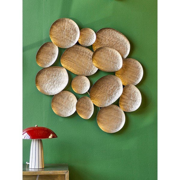 Iš metalo pakabinama dekoracija Raynee – Bloomingville-image-1