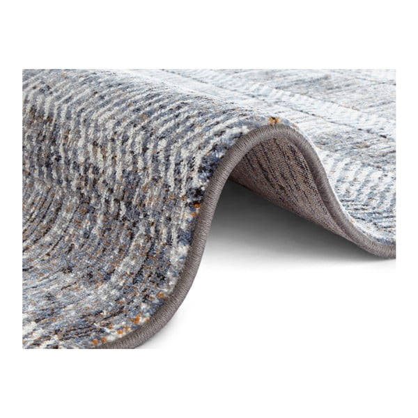 Mėlynai pilkas kilimas Elle Decoration Arty Gonesse, 80 x 150 cm-image-3
