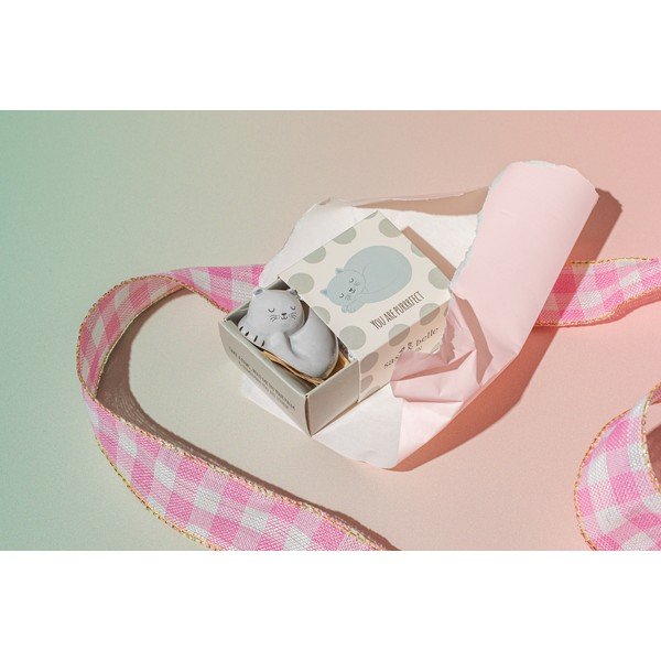 Iš keramikos statulėlė (aukštis 3 cm) Pawfect Cat – Sass & Belle-image-3