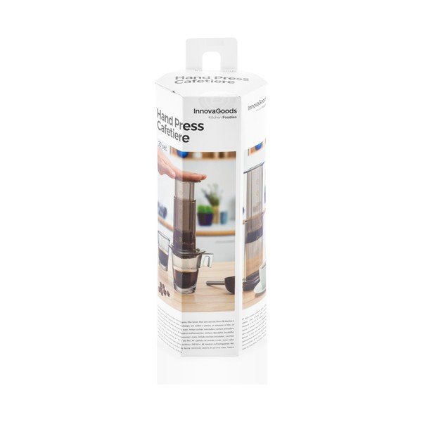 Kavos virimo aparato rinkinys InnovaGoods Cafetiere-image-4