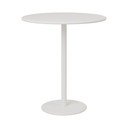 Iš aliuminio apvalios formos sodo šoninis staliukas ø 40 cm Stay – Blomus