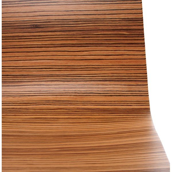 Medinė kėdė Kokoon Design Zebrano-image-4