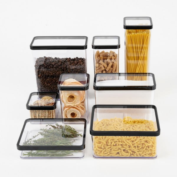 Maisto laikymo indas maistui Loft – Rotho-image-1