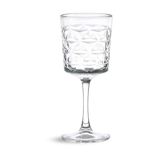 Stiklinės 4 vnt. vynui 330 ml – Hermia