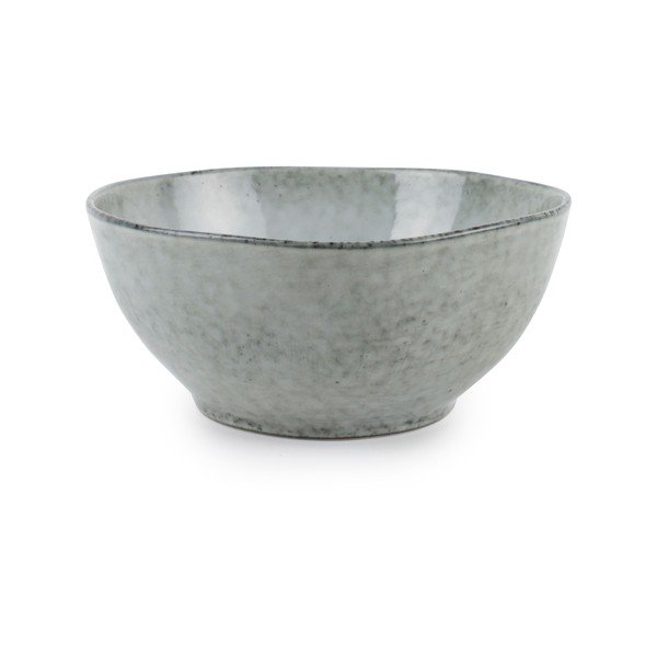 Skirta sriubai žalios spalvos iš akmens masės mažas dubuo 850 ml Artisan – Salt&Pepper
