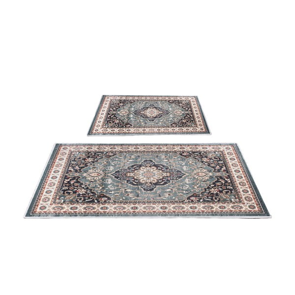 Vonios kilimėliai 2 vnt. 60x100 cm – Foutastic