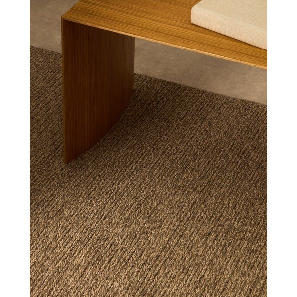 Taupe spalvos kilimas 160x230 cm Galinda – Kave Home-image-2
