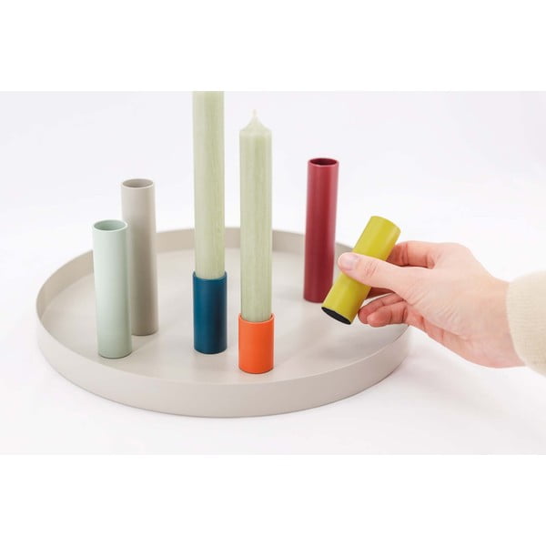 Metalinė žvakidė Luna - Remember-image-2