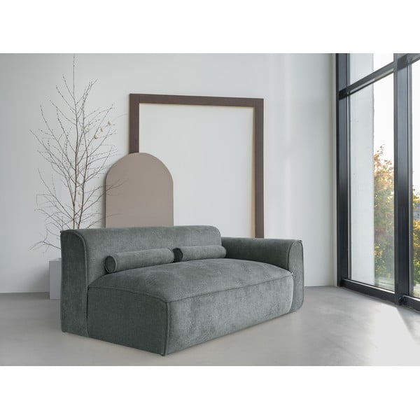 Modulinė sofa žalios spalvos (su dešiniuoju kampu) Flex Felix – Miuform-image-1