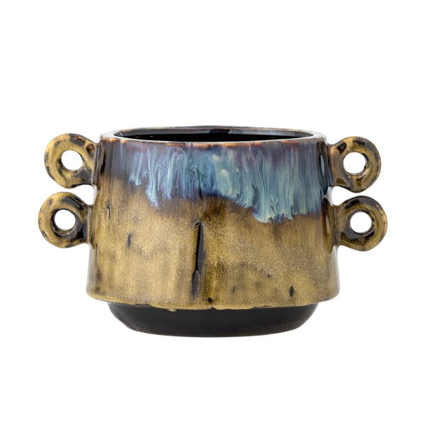 Iš molio gėlių vazono dangtelis ø 18 cm Walton – Bloomingville-image-2