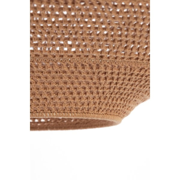 Šviestuvo gaubtas šviesiai rudos spalvos ø 50 cm Viggo – Light & Living-image-4