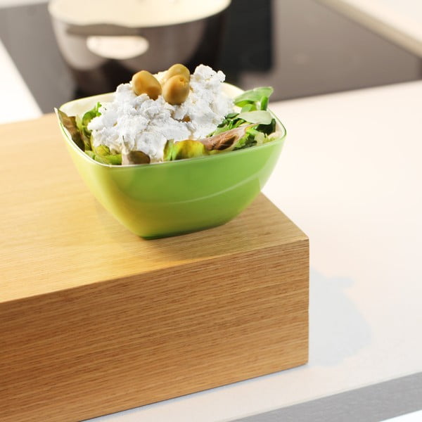 Žalia salotinė "Vialli Design", 14 cm-image-1