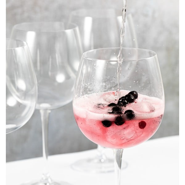 4 kokteilinių taurių rinkinys Mikasa Julie, 665 ml-image-4