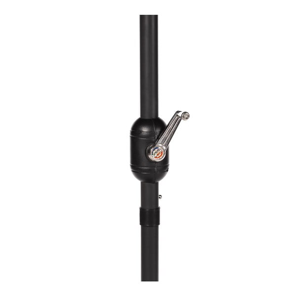 Juodas skėtis be pagrindo Bonami Essentials Sun, ø 300 cm-image-2