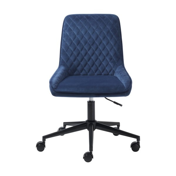 Mėlyna biuro kėdė Unique Furniture Milton