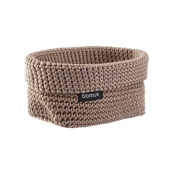 Iš tekstilės krepšys voniai 15x10x9 cm Tela M – Blomus