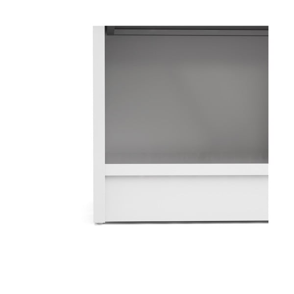 Baltas naktinis staliukas Naia - Tvilum-image-3