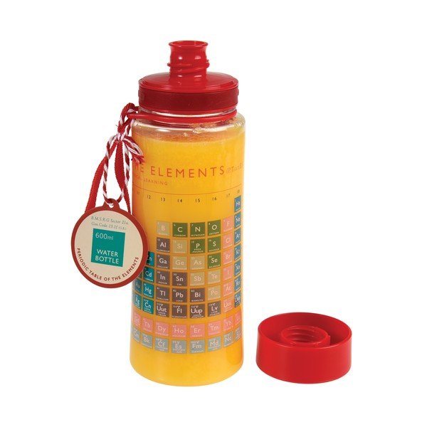 Vaikiškas buteliukas 600 ml Periodic Table – Rex London-image-1