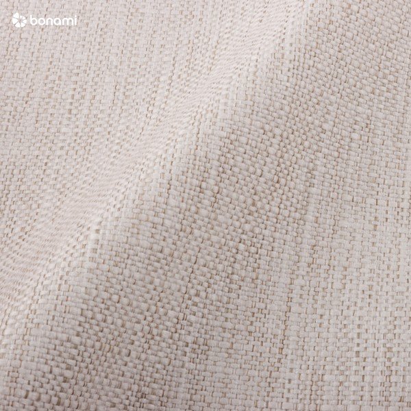 Apmušalų audinio pavyzdys Babel White 