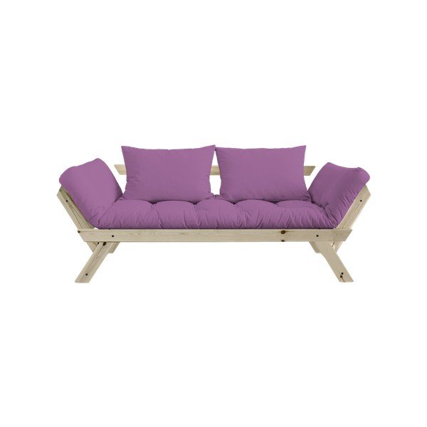 Kintama sofa "Karup Bebop Natural/Taffy Pink-image-4