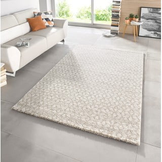 Kreminės spalvos kilimas Mint Rugs Impress, 120 x 170 cm