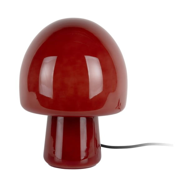 Raudonos spalvos stalinis šviestuvas (aukštis 27 cm) Gozar  – Leitmotiv