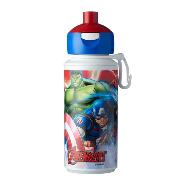 Vaikiškas vandens buteliukas "Rosti Mepal Avengers", 275 ml