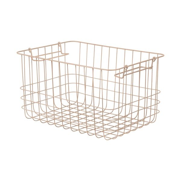 Vielinis iš metalo krepšys 37x26x20 cm Store-It – Mette Ditmer Denmark