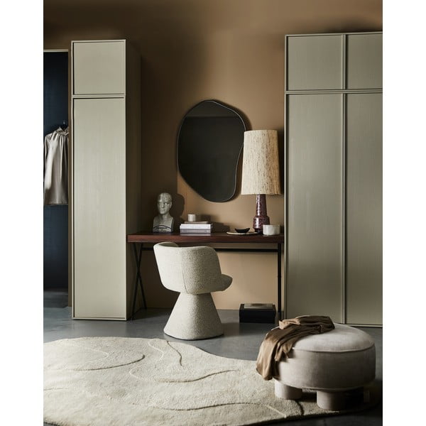 Iš pušies masyvo modulinė spinta kreminės spalvos 300x200 cm Daily – vtwonen-image-4